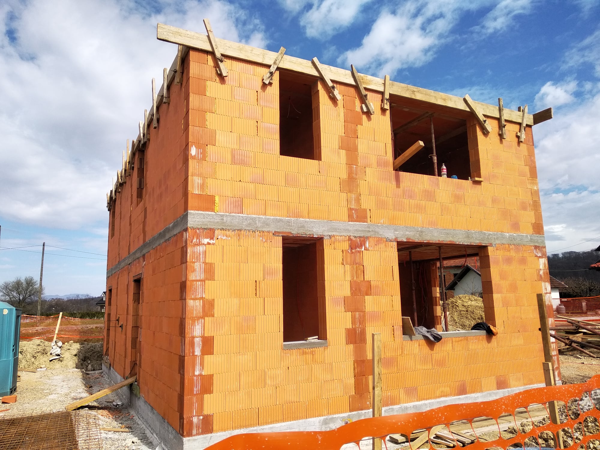 Gradnja nestambenih objekata