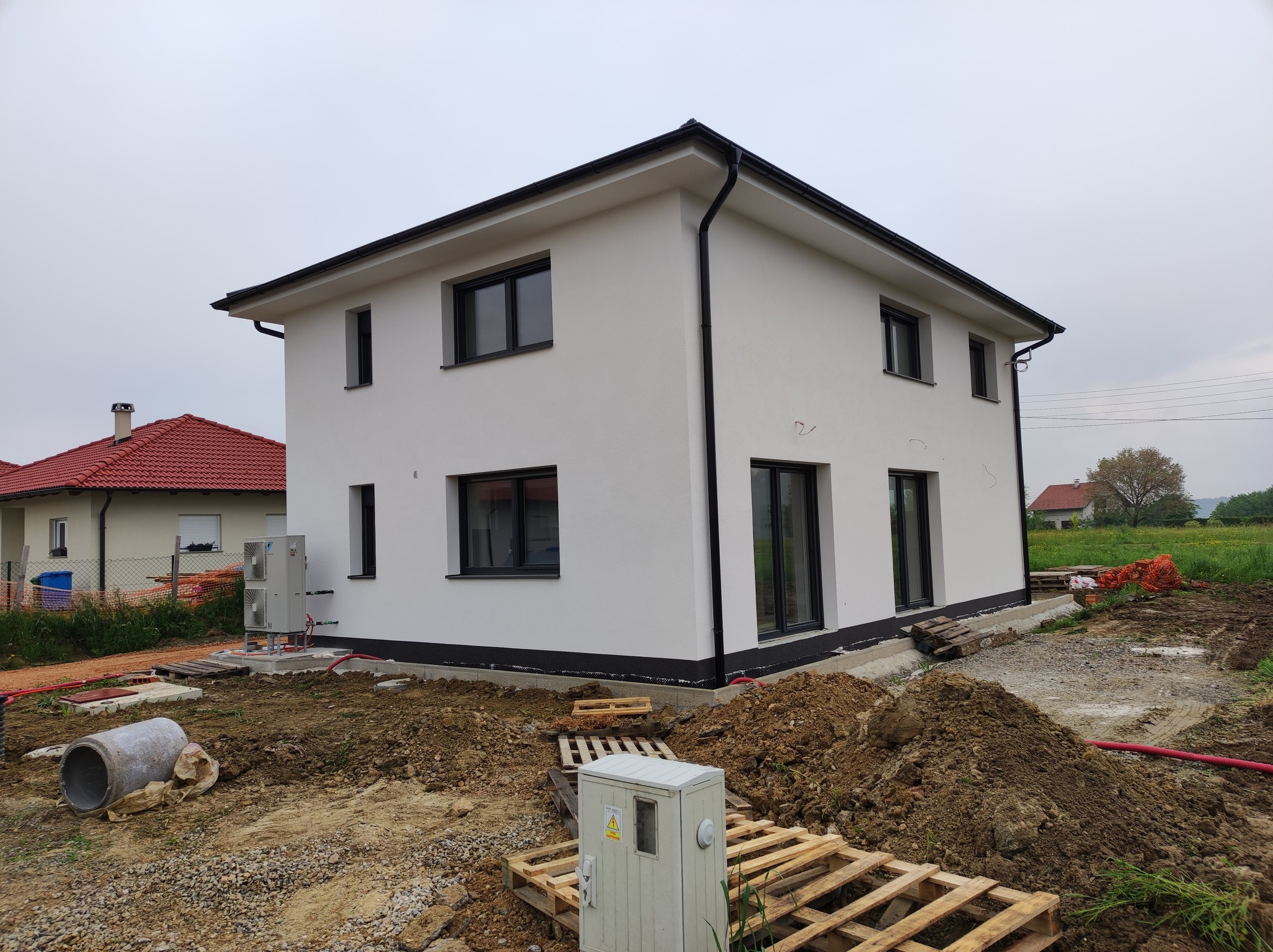 Gradnja stambenih objekata